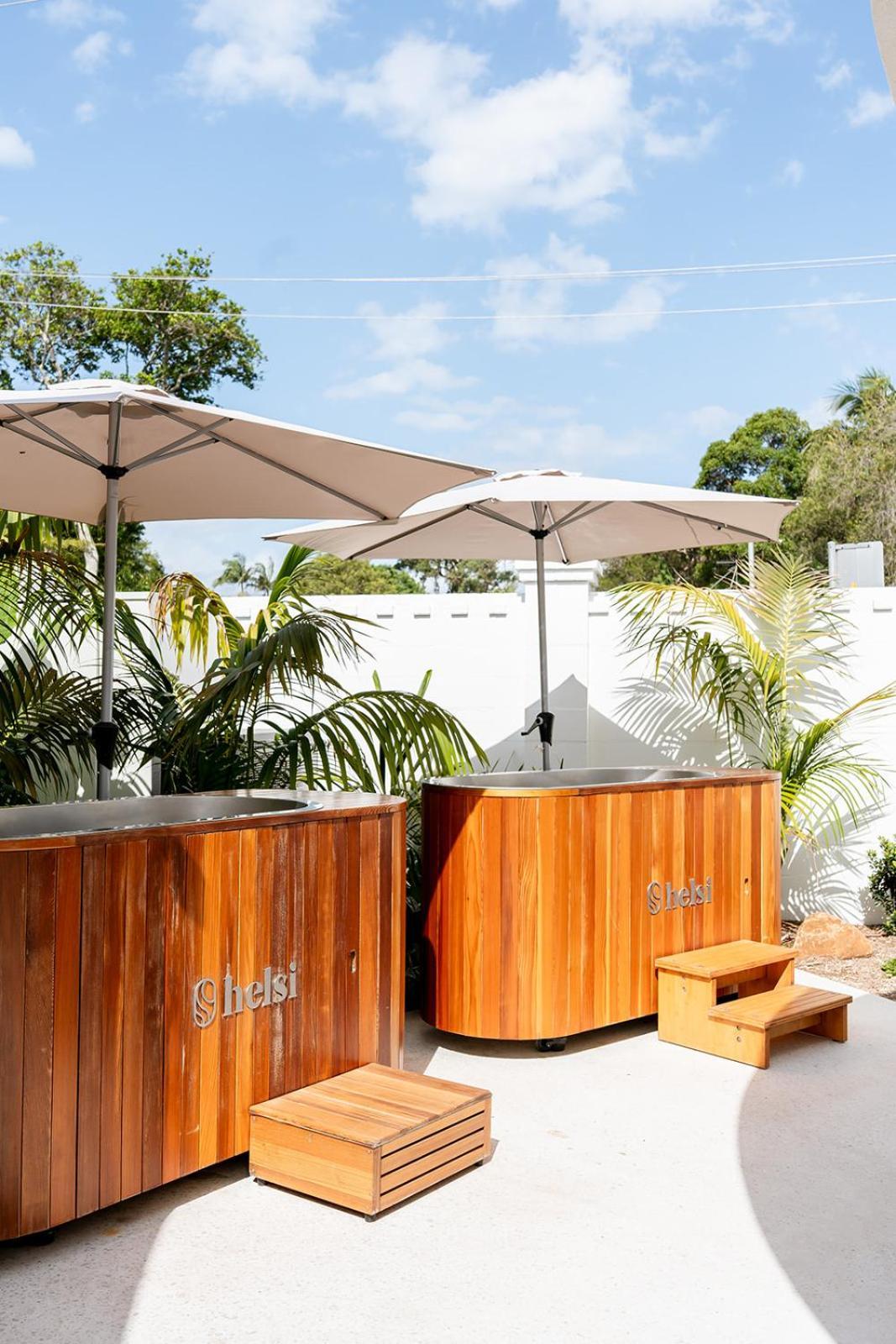 The Health Lodge Byron Bay Luaran gambar