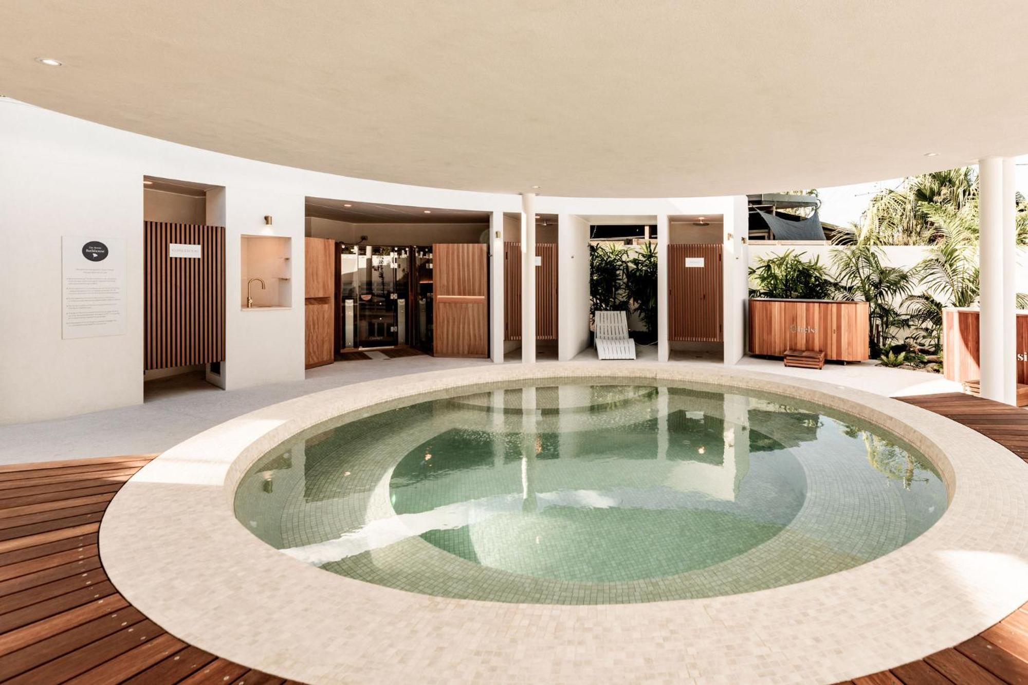 The Health Lodge Byron Bay Luaran gambar